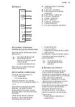 Предварительный просмотр 59 страницы Electrolux LNT9MD32X2 User Manual