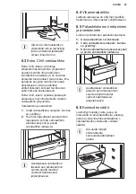 Предварительный просмотр 63 страницы Electrolux LNT9MD32X2 User Manual