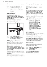 Предварительный просмотр 88 страницы Electrolux LNT9MD32X2 User Manual