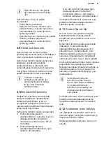 Preview for 61 page of Electrolux LNT9MD34X2 User Manual