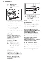 Preview for 64 page of Electrolux LNT9MD34X2 User Manual