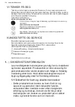 Preview for 76 page of Electrolux LNT9MD34X2 User Manual