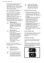 Preview for 106 page of Electrolux LNT9MD34X2 User Manual