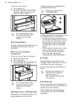 Preview for 112 page of Electrolux LNT9MD34X2 User Manual