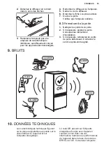 Предварительный просмотр 35 страницы Electrolux LRB1AF23W User Manual