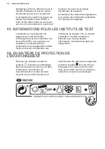 Предварительный просмотр 36 страницы Electrolux LRB1AF23W User Manual