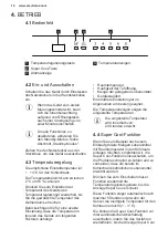 Preview for 10 page of Electrolux LRB1DE33W User Manual