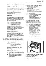 Preview for 11 page of Electrolux LRB1DE33W User Manual