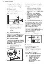 Preview for 80 page of Electrolux LRB1DE33W User Manual