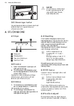 Preview for 26 page of Electrolux LRC4DE35W User Manual