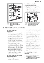 Preview for 29 page of Electrolux LRC4DE35W User Manual