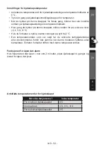 Предварительный просмотр 54 страницы Electrolux LRC5ME38W1 User Manual