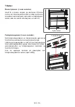 Предварительный просмотр 56 страницы Electrolux LRC5ME38W1 User Manual