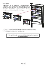 Предварительный просмотр 57 страницы Electrolux LRC5ME38W1 User Manual