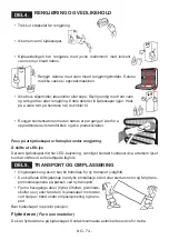 Предварительный просмотр 75 страницы Electrolux LRC5ME38W2 User Manual