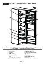 Предварительный просмотр 78 страницы Electrolux LRC5ME38W2 User Manual