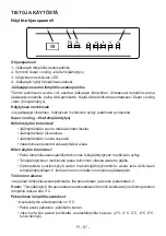 Предварительный просмотр 88 страницы Electrolux LRC5ME38W2 User Manual