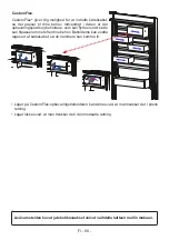 Предварительный просмотр 91 страницы Electrolux LRC5ME38W2 User Manual