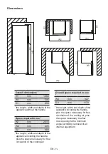 Preview for 12 page of Electrolux LRC5ME38X0 User Manual