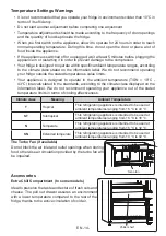 Preview for 15 page of Electrolux LRC5ME38X0 User Manual