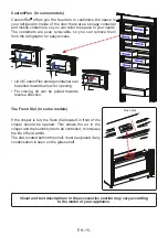 Preview for 16 page of Electrolux LRC5ME38X0 User Manual