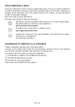 Preview for 27 page of Electrolux LRC5ME38X0 User Manual