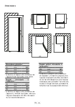 Preview for 36 page of Electrolux LRC5ME38X0 User Manual