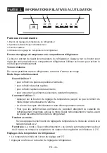 Preview for 37 page of Electrolux LRC5ME38X0 User Manual