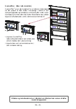 Предварительный просмотр 38 страницы Electrolux LRC5ME38X1 User Manual