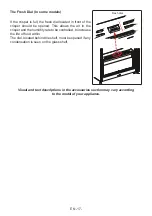 Предварительный просмотр 19 страницы Electrolux LRC5ME38X4 User Manual