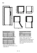 Предварительный просмотр 38 страницы Electrolux LRC5ME38X4 User Manual