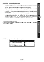 Предварительный просмотр 69 страницы Electrolux LRC5ME38X4 User Manual