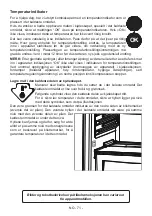 Предварительный просмотр 73 страницы Electrolux LRC5ME38X4 User Manual