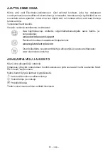 Предварительный просмотр 113 страницы Electrolux LRC5ME38X4 User Manual