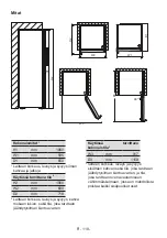 Предварительный просмотр 121 страницы Electrolux LRC5ME38X4 User Manual