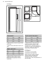 Предварительный просмотр 48 страницы Electrolux LRC9ME38W4 User Manual