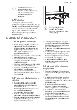 Предварительный просмотр 55 страницы Electrolux LRC9ME38W4 User Manual