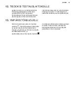 Предварительный просмотр 61 страницы Electrolux LRC9ME38W4 User Manual