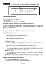 Preview for 31 page of Electrolux LRT5MF38U0 User Manuel