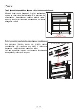 Preview for 74 page of Electrolux LRT5MF38U0 User Manuel