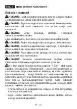 Preview for 123 page of Electrolux LRT5MF38U0 User Manuel