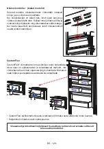 Preview for 132 page of Electrolux LRT5MF38U0 User Manuel