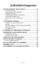 Preview for 26 page of Electrolux LRT5MF38U1 User Manual