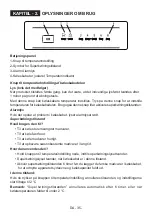 Preview for 36 page of Electrolux LRT5MF38U1 User Manual