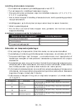 Preview for 37 page of Electrolux LRT5MF38U1 User Manual