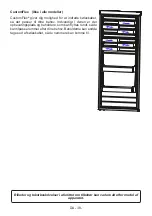 Preview for 39 page of Electrolux LRT5MF38U1 User Manual