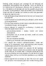 Preview for 52 page of Electrolux LRT5MF38U1 User Manual