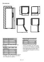 Preview for 58 page of Electrolux LRT5MF38U1 User Manual