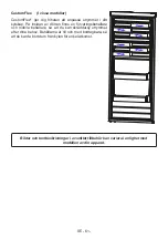 Preview for 62 page of Electrolux LRT5MF38U1 User Manual