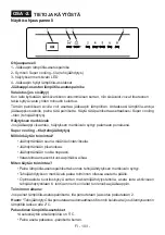 Preview for 104 page of Electrolux LRT5MF38U1 User Manual